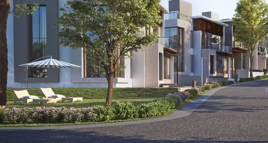 Vaarivana Villa Pathway