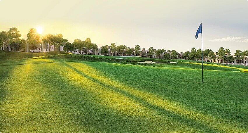 Golf Villa Community