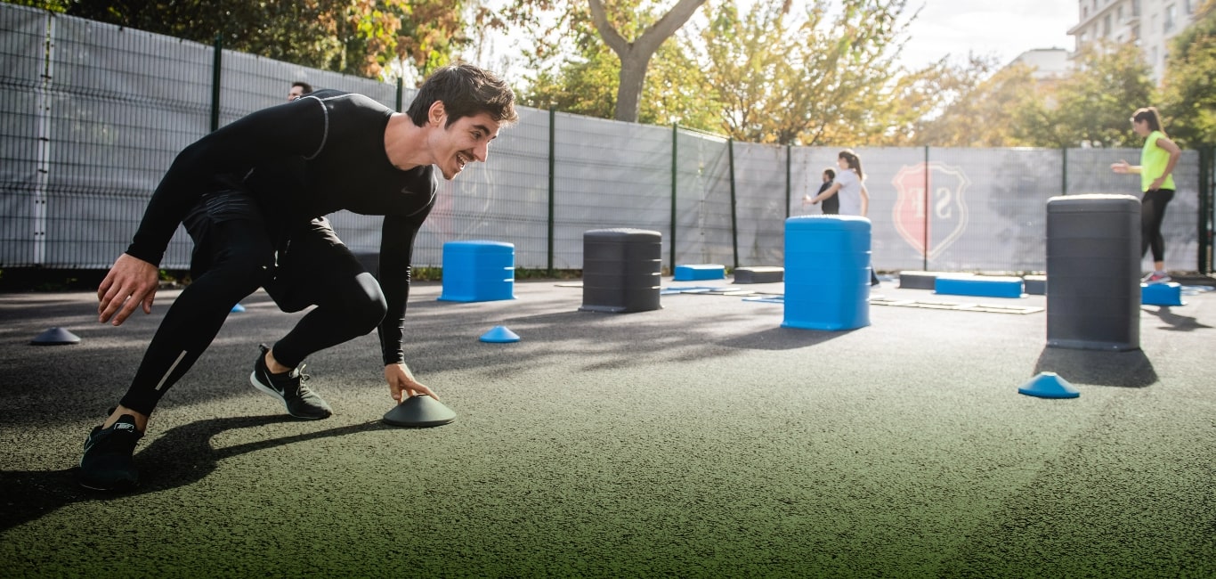 Vaarivana Outdoor Gym