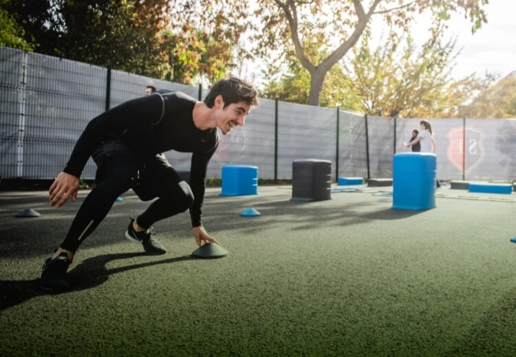 Vaarivana Outdoor Gym