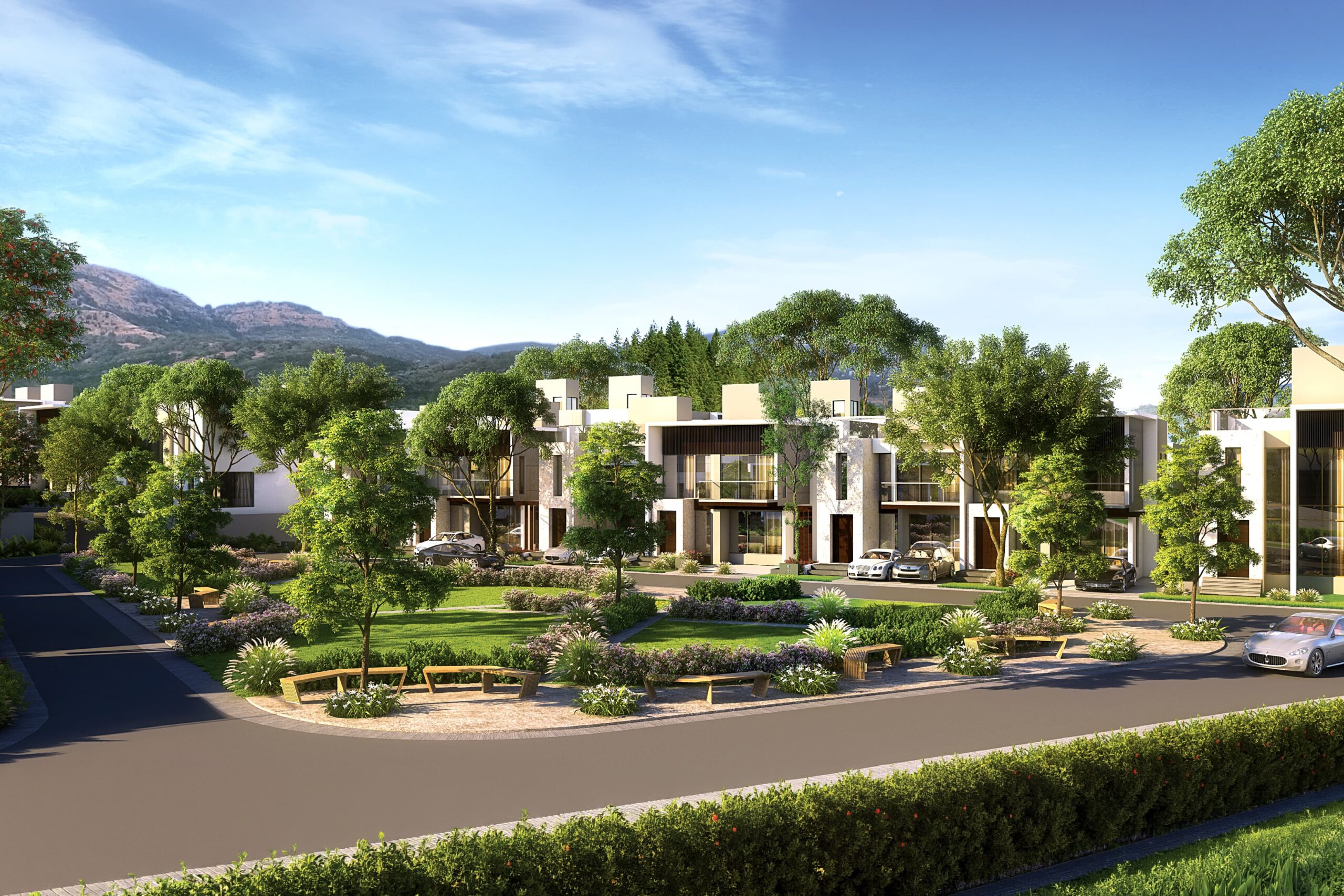 Luxury Villas in Pune: How Pune & PCMC’s Infrastructure Growth Is Shaping Vaarivana’s Location Advantage
