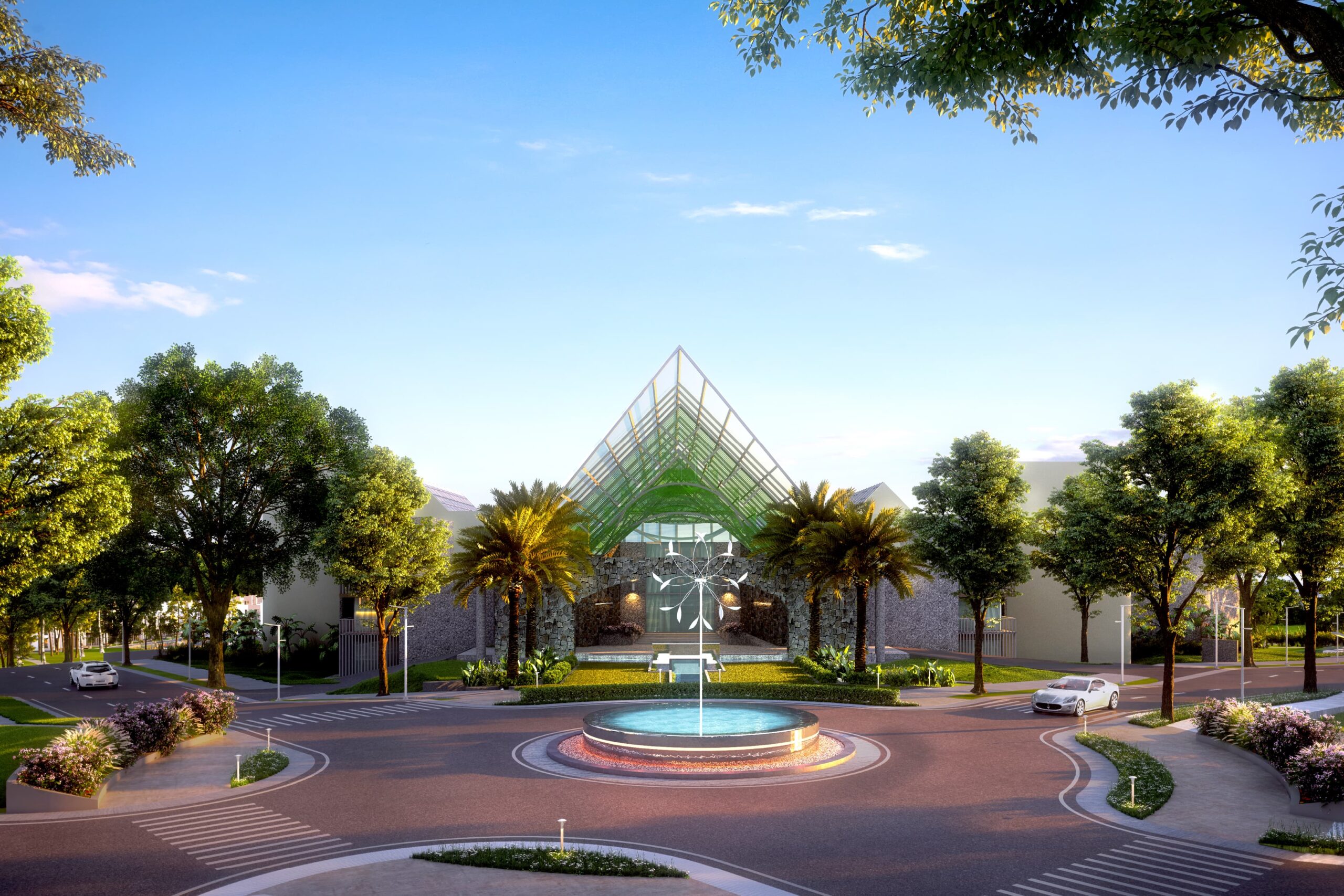 Beyond the Clubhouse: The Township Infrastructure That Powers Vaarivana